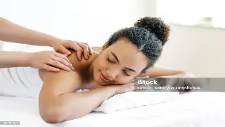 在家也能做SPA：解锁高效自我按摩技巧，舒缓身心疲惫 poster