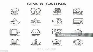 告别“社恐式”桑拿：成都新手桑拿全攻略，让你从头舒服到脚！