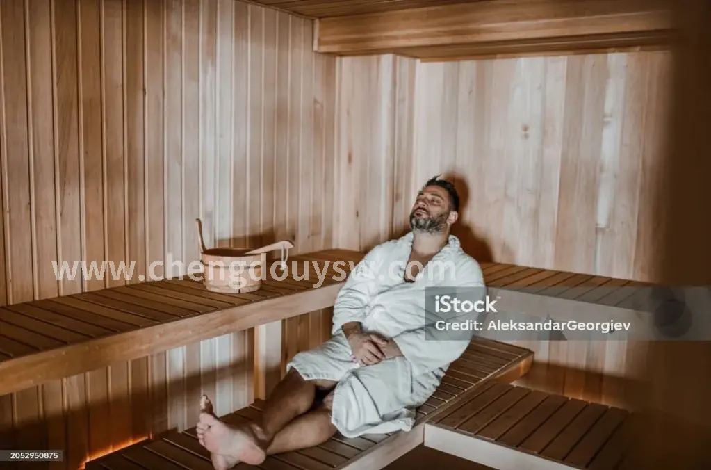 中老年人足部按摩