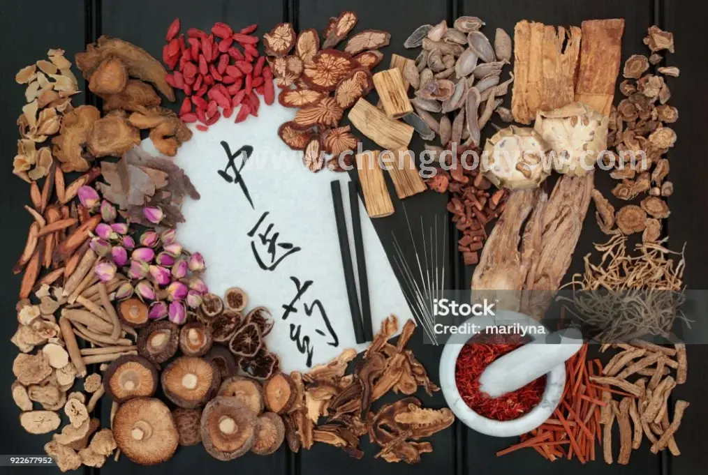 专业按摩手法
